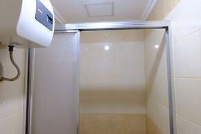 Scenic 2Br At Grand Setiabudi Apartment