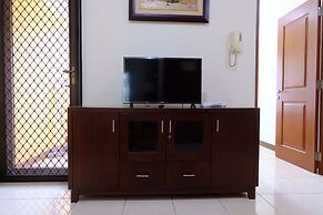 Scenic 2Br At Grand Setiabudi Apartment