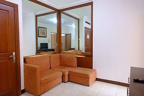Scenic 2Br At Grand Setiabudi Apartment