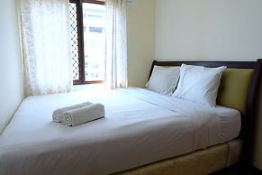 Scenic 2Br At Grand Setiabudi Apartment