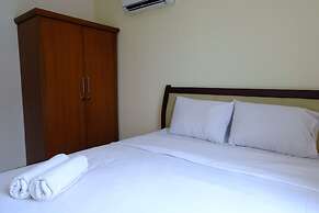 Scenic 2Br At Grand Setiabudi Apartment
