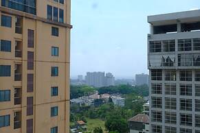 Scenic 2Br At Grand Setiabudi Apartment