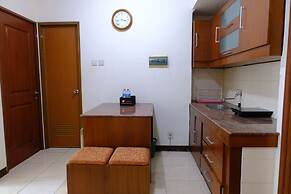 Scenic 2Br At Grand Setiabudi Apartment