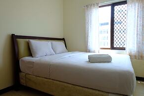 Scenic 2Br At Grand Setiabudi Apartment