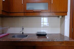 Scenic 2Br At Grand Setiabudi Apartment