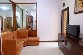 Scenic 2Br At Grand Setiabudi Apartment