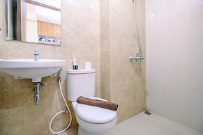 Modern And Comfy Studio At Transpark Cibubur Apartment