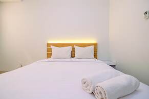 Modern And Comfy Studio At Transpark Cibubur Apartment
