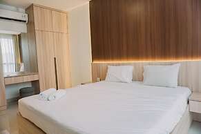 Spacious And Warm 2Br At Ciputra World 2 Apartment
