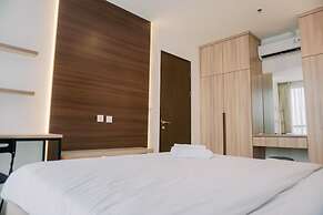 Spacious And Warm 2Br At Ciputra World 2 Apartment