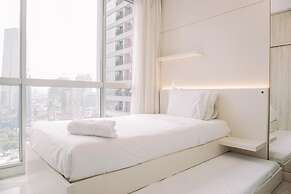 Spacious And Warm 2Br At Ciputra World 2 Apartment