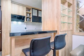 Modern Look And Comfy 2Br Transpark Cibubur Apartment