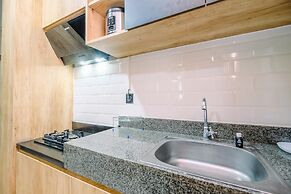 Modern Look And Comfy 2Br Transpark Cibubur Apartment