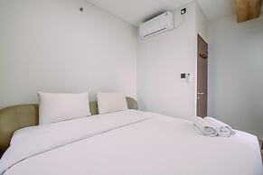 Modern Look And Comfy 2Br Transpark Cibubur Apartment