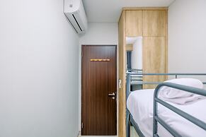 Modern Look And Comfy 2Br Transpark Cibubur Apartment