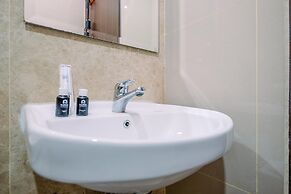 Modern Look And Comfy 2Br Transpark Cibubur Apartment