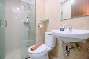 Modern Look And Comfy 2Br Transpark Cibubur Apartment