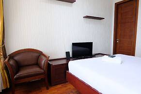 Spacious Designed 2Br Dago Butik Apartment