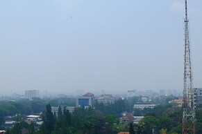 Spacious Designed 2Br Dago Butik Apartment