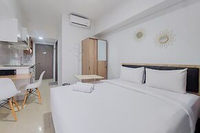 Compact And Homey Studio Tamansari Bintaro Mansion Apartment