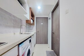 Compact And Homey Studio Tamansari Bintaro Mansion Apartment