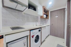 Compact And Homey Studio Tamansari Bintaro Mansion Apartment