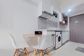 Compact And Homey Studio Tamansari Bintaro Mansion Apartment