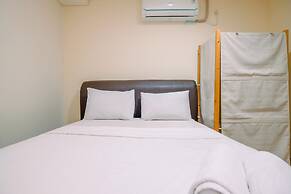 Spacious And Elegant 1Br Apartment Pejaten Park Residence