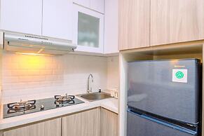 Spacious And Elegant 1Br Apartment Pejaten Park Residence