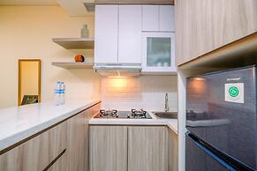 Spacious And Elegant 1Br Apartment Pejaten Park Residence