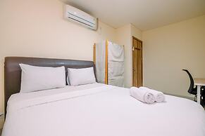 Spacious And Elegant 1Br Apartment Pejaten Park Residence