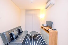 Spacious And Elegant 1Br Apartment Pejaten Park Residence