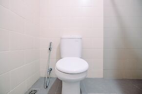 Spacious And Elegant 1Br Apartment Pejaten Park Residence