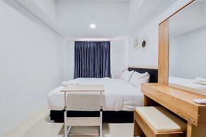 Spacious And Wonderful 1Br Tamansari Bintaro Mansion Apartment