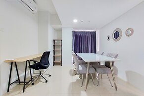 Spacious And Wonderful 1Br Tamansari Bintaro Mansion Apartment
