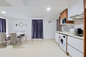 Spacious And Wonderful 1Br Tamansari Bintaro Mansion Apartment