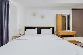 Spacious And Wonderful 1Br Tamansari Bintaro Mansion Apartment