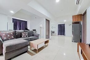 Spacious And Wonderful 1Br Tamansari Bintaro Mansion Apartment