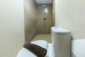 Spacious And Wonderful 1Br Tamansari Bintaro Mansion Apartment