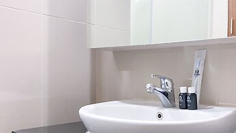 Minimalist And Homey 1Br M-Town Signature Apartment