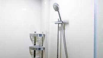 Minimalist And Homey 1Br M-Town Signature Apartment