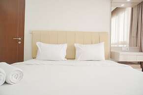 Minimalist And Homey 1Br M-Town Signature Apartment