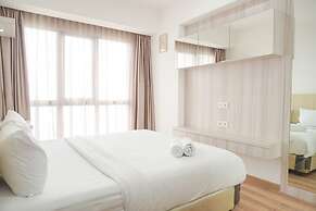 Minimalist And Homey 1Br M-Town Signature Apartment