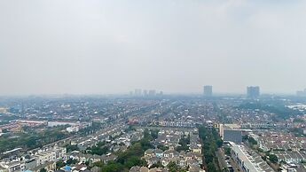 Minimalist And Homey 1Br M-Town Signature Apartment