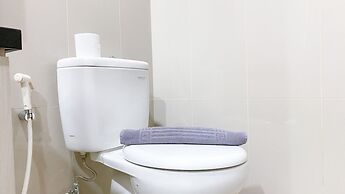 Minimalist And Homey 1Br M-Town Signature Apartment