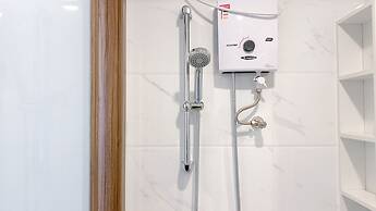 Homey And Well Furnished Studio Sky House Alam Sutera Apartment