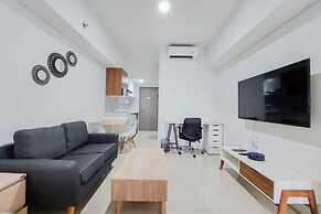 Homey Living Studio Tamansari Bintaro Mansion Apartment