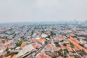 Homey And Cozy Stay 1Br Tamansari Bintaro Mansion Apartment