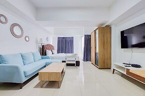 Comfortable And Tidy Studio Tamansari Bintaro Mansion Apartment