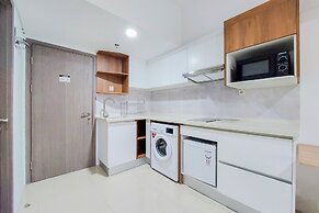 Comfortable And Tidy Studio Tamansari Bintaro Mansion Apartment